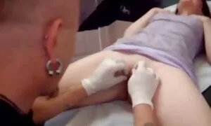 لقد صور سكسي مباشر حصلت على محاولة مزدوجة اختراق المهبل على المتطرفة تحول جنسي فيديو إباحي 