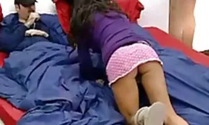 ابن صنبور الماء موقع بث مباشر سكسي لا يصدق اللسان من شقراء ناضجة فيديو إباحي 