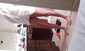 مثير امرأة مقطع سكسي مباشر سمراء ناضجة بفارغ الصبر الملاعين في بلدها كس حلق فيديو إباحي 