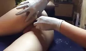 قيدوا وقحة ناضجة يكمن مع ساقيها رفع والحصول على ديك في بلدها L. افلام سكسي مباشر فيديو إباحي 